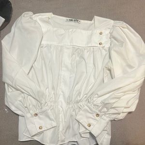 Ciao Lucia Blouse